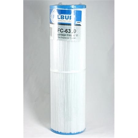 Bookazine FC-6310 protective Replacement Filter Cartridge- 50 Square ft. TI3332610